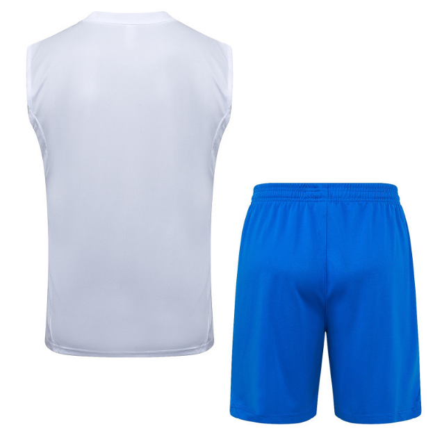 Real Madrid 25/26 Training Kit Sleeveless