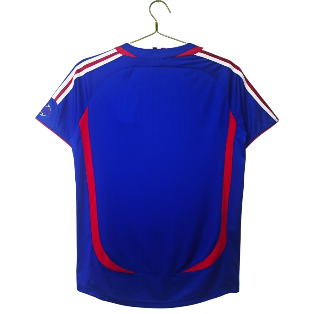 France 2006 Home Retro Kit