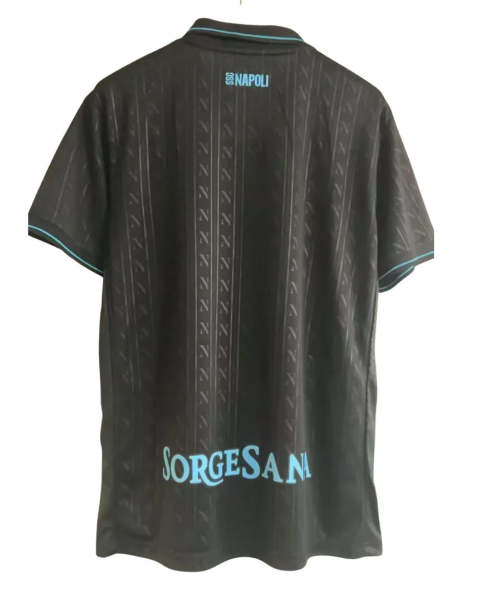 Napoli 25/26 Away Stadium Kit