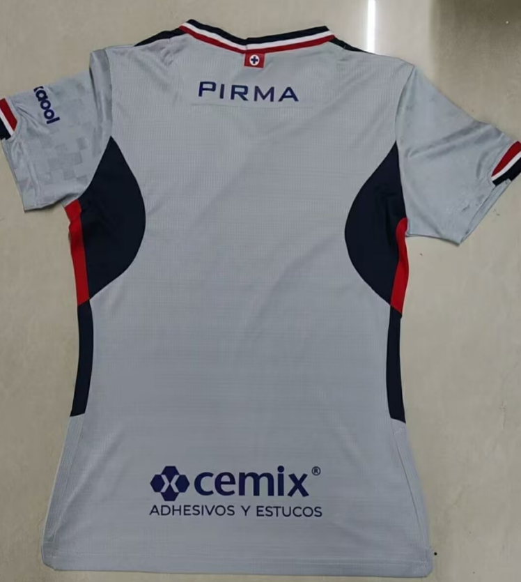 Cruz Azul 25/26 Away Women Stadium Kit