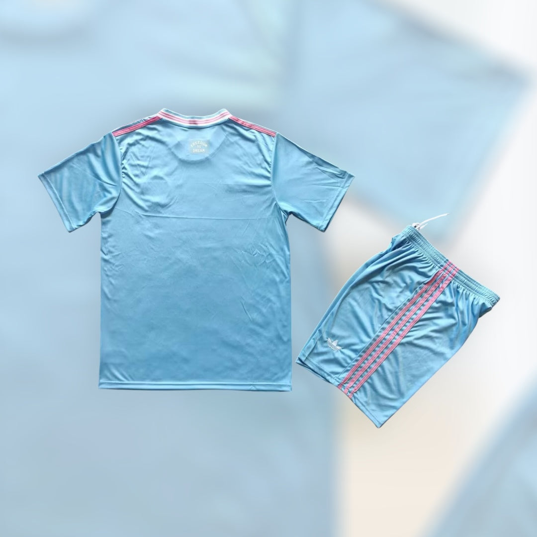 Inter Miami 25/26 Away Adult Full Kit