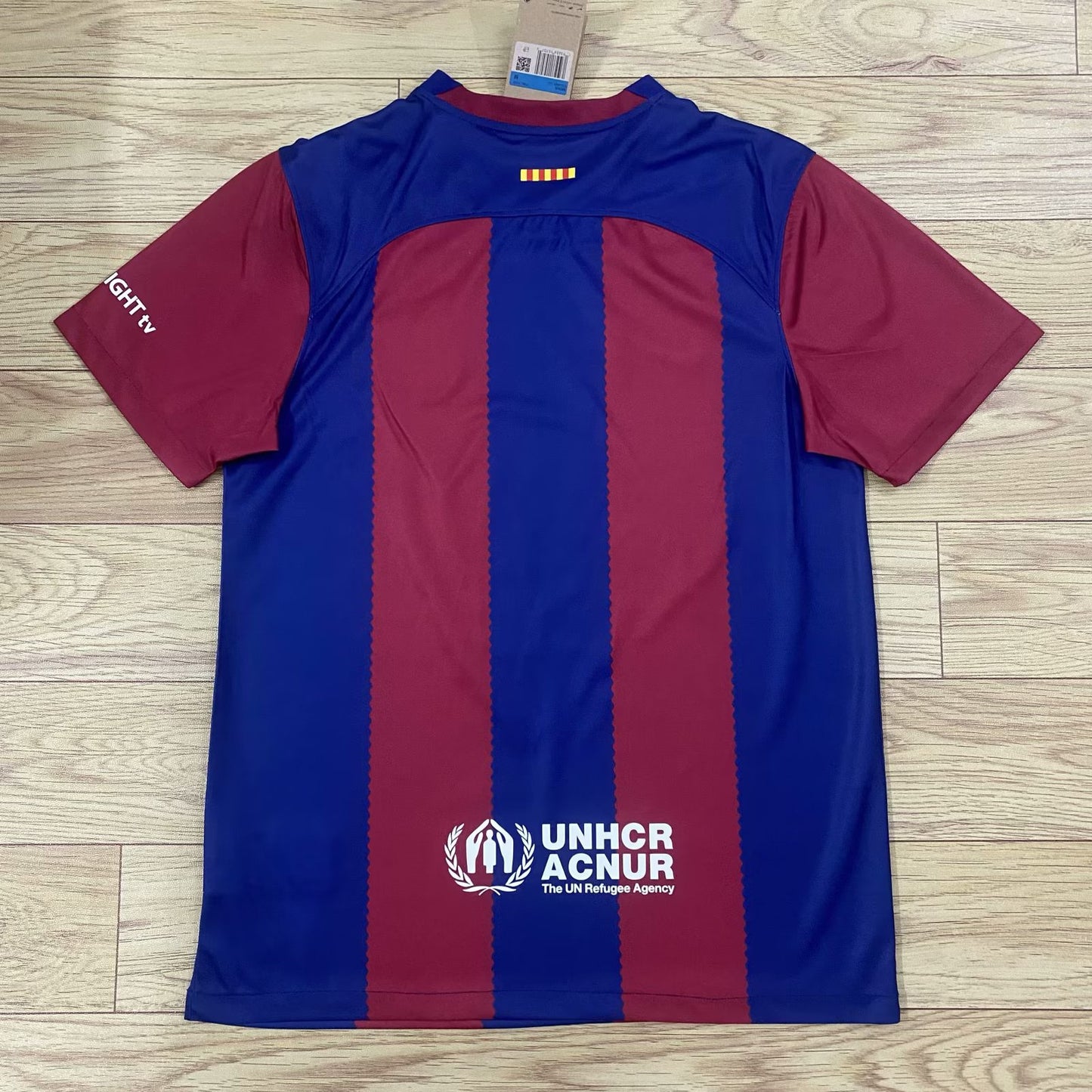 Barcelona 23/34 Rolling Stones Stadium Kit