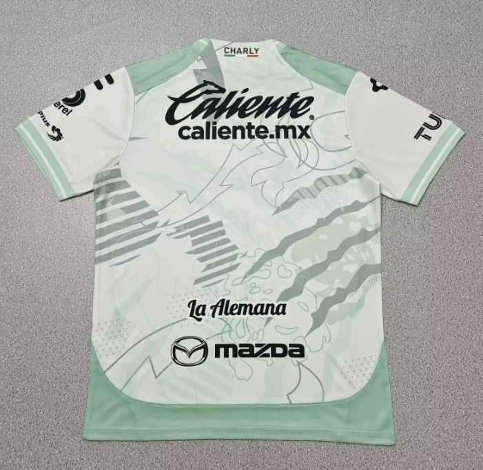 Club Leon 25/26 Away Stadium Kit