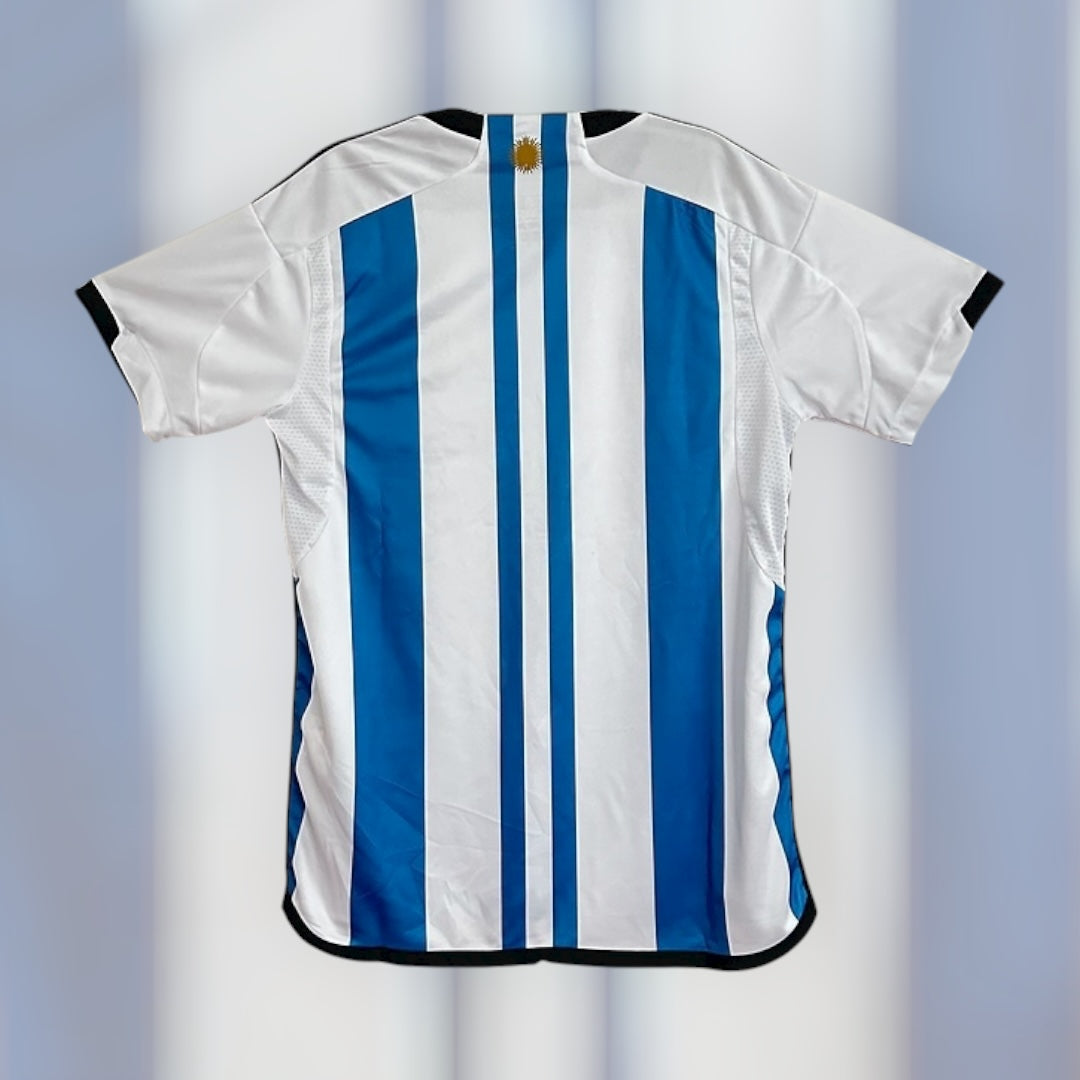 Argentina 2022 Home Retro Kit
