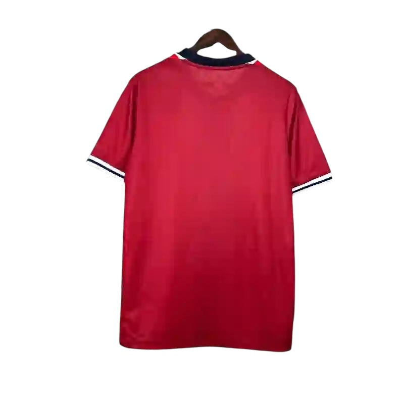 Norway 24/25 Home Stadium Kit