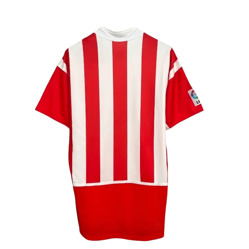 Atletico Madrid 2001/02 Home Retro Kit