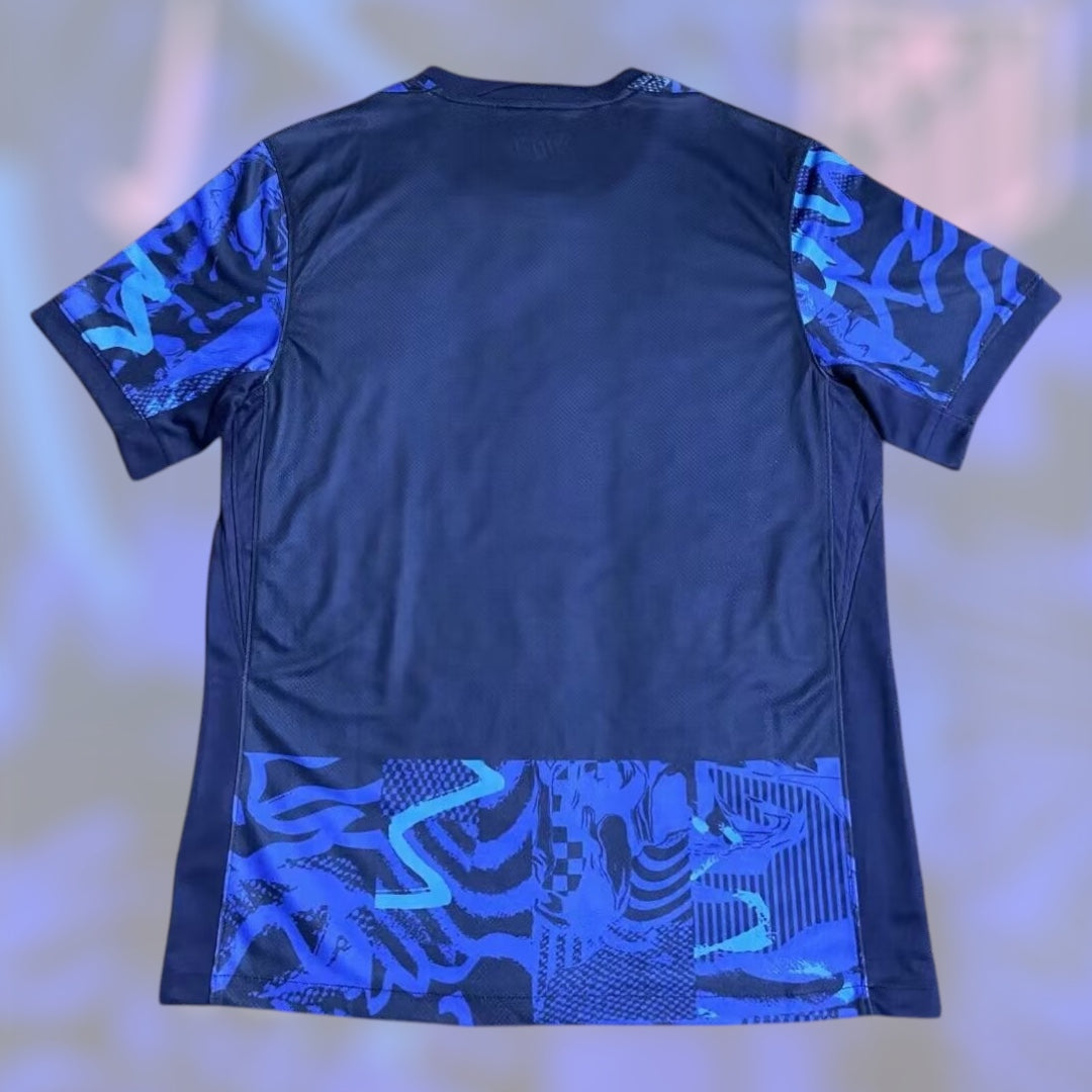 Atletico Madrid 24/25 Away Stadium Kit