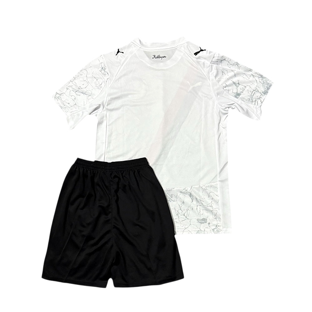 Manchester City 25/26 Kids Full Kit