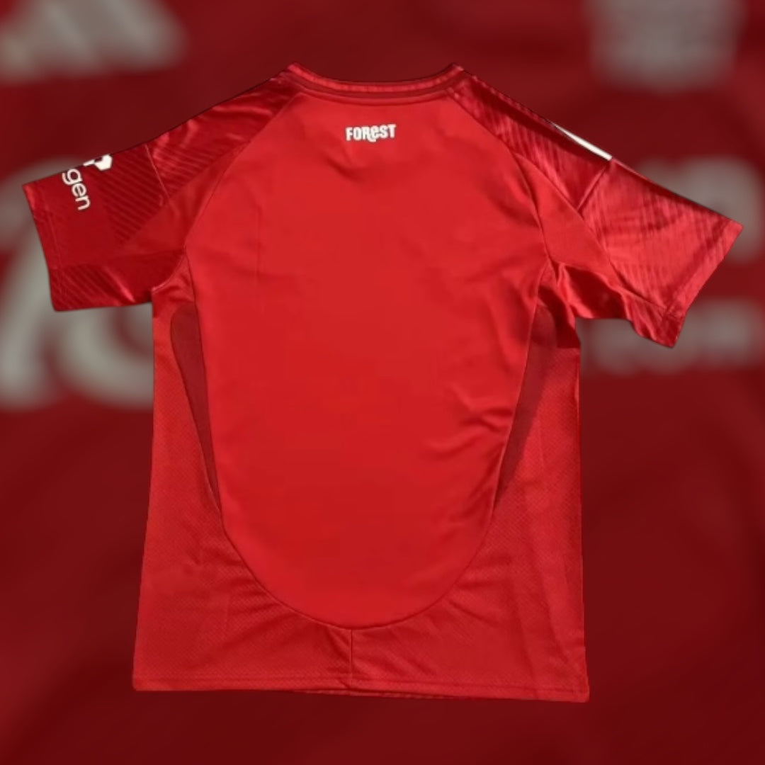 Nottingham Forest 24/25 Home Stadium Kit