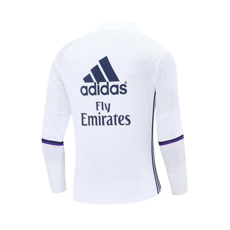 Real Madrid 16/17 Retro Training Top