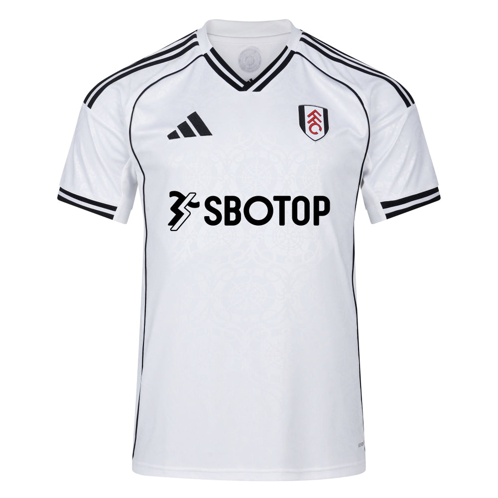 Fulham FC 25/26 Home Stadium Kit