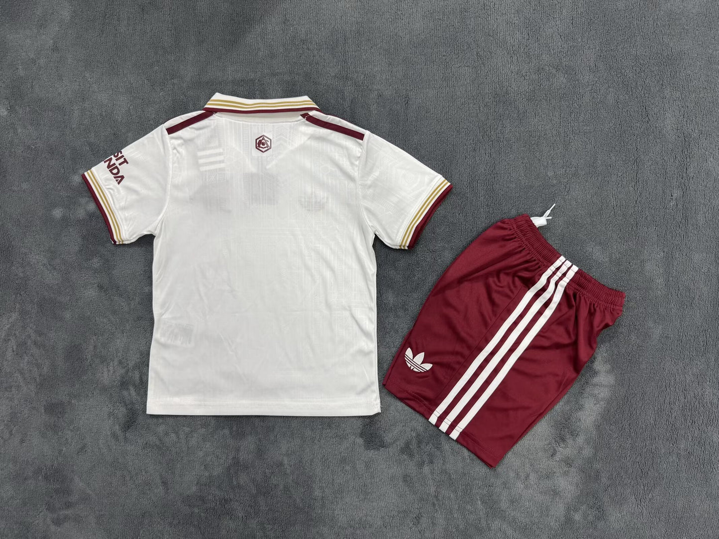 Arsenal FC 25/26 Kids Full Kit