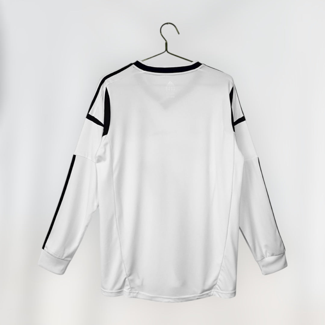 LA Galaxy 2012/13 Home Retro Kit Long Sleeve