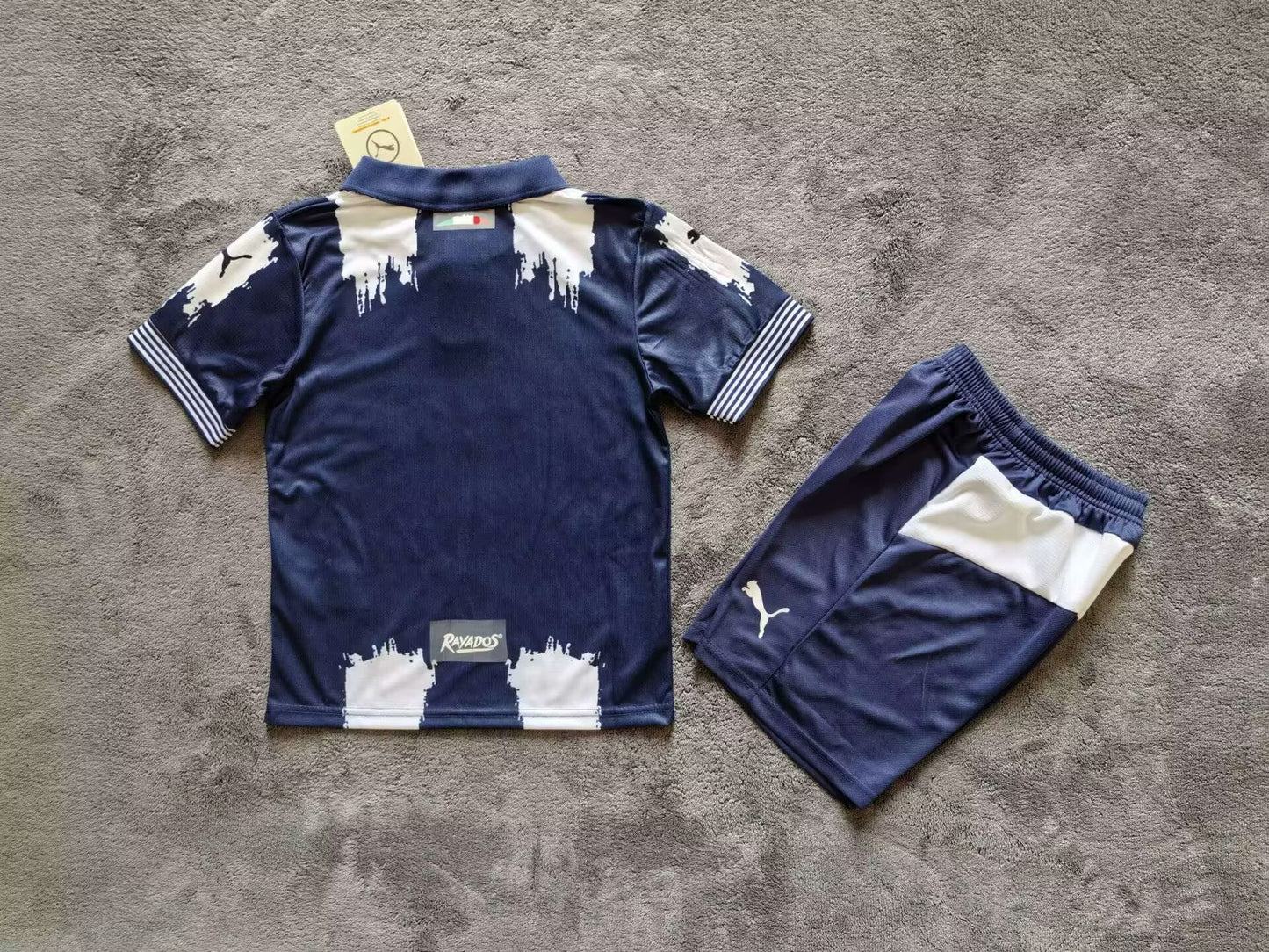 Monterrey CF 25/26 Home Kids Full Kit