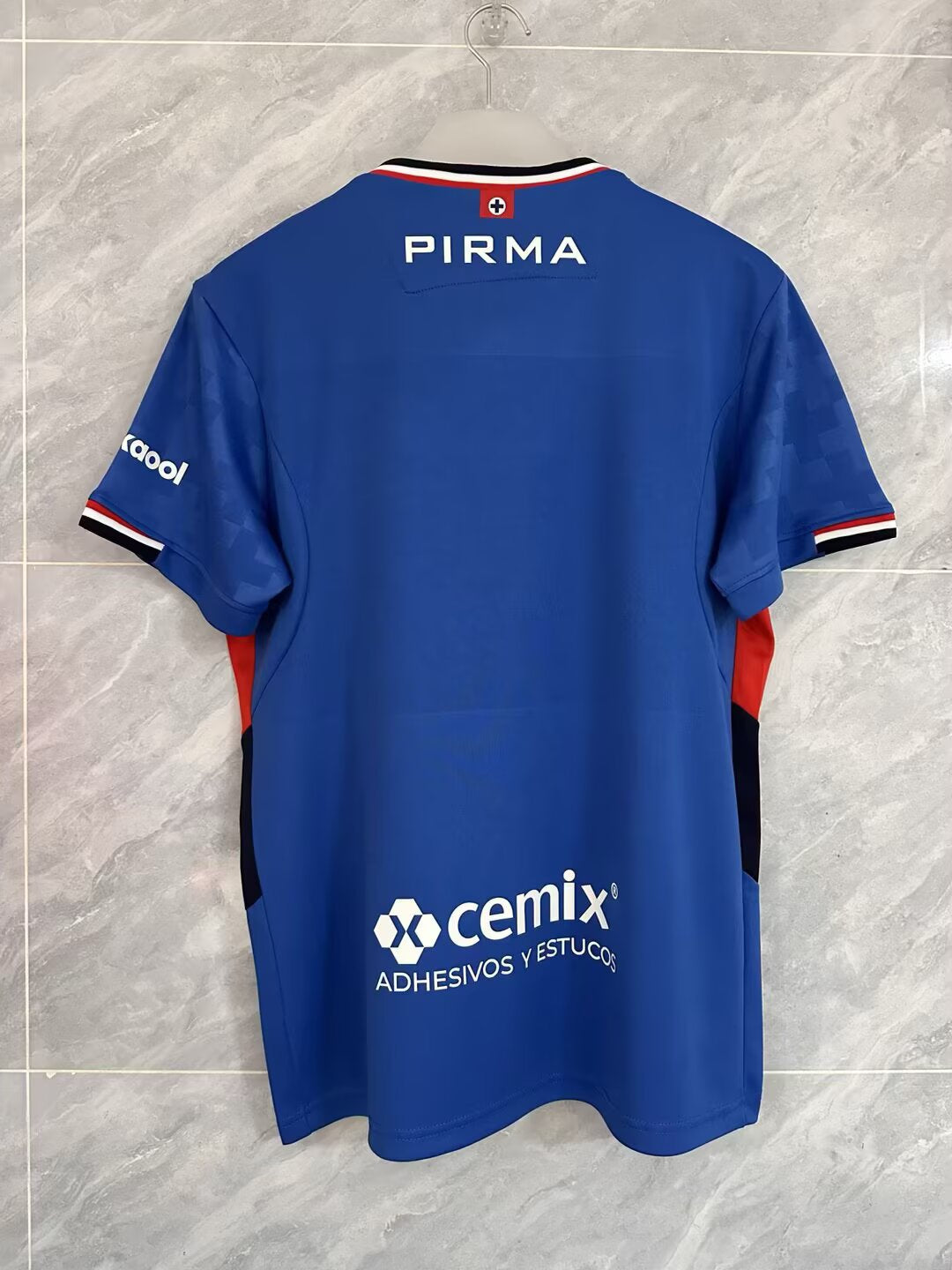 Cruz Azul 25/26 Home Stadium Kit