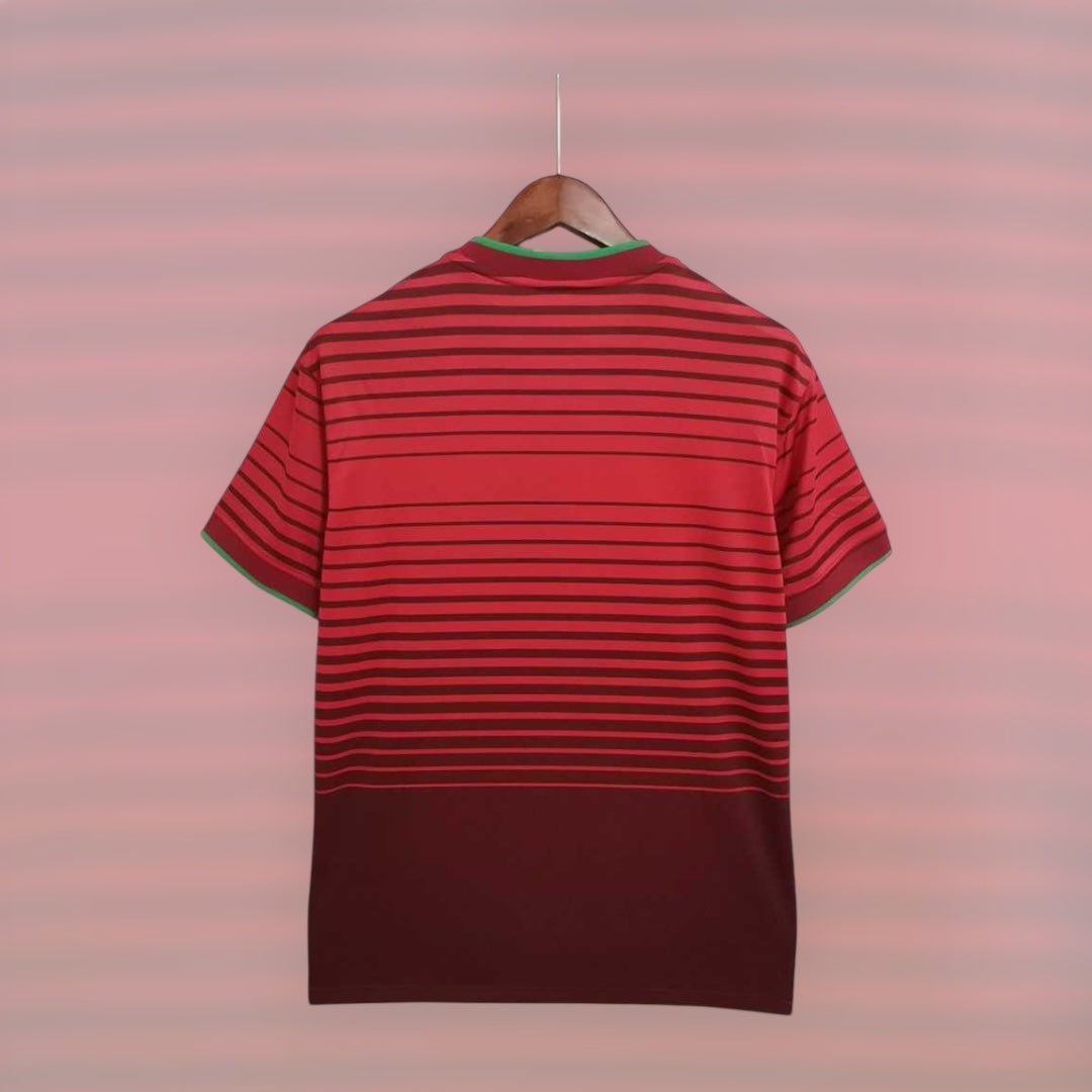 Portugal 2014 Home Retro Kit