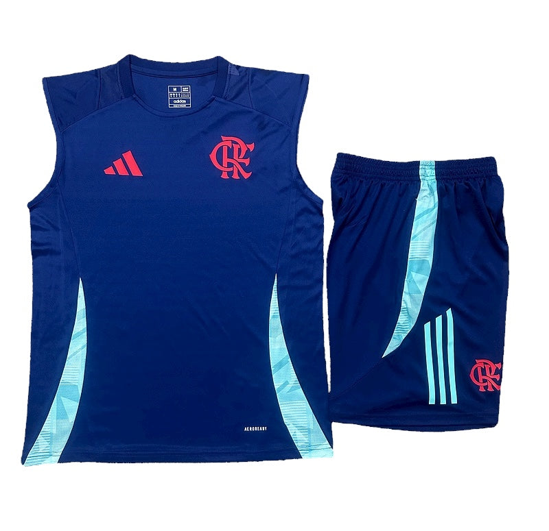 Flamengo 25/26 Training Kit Sleeveless