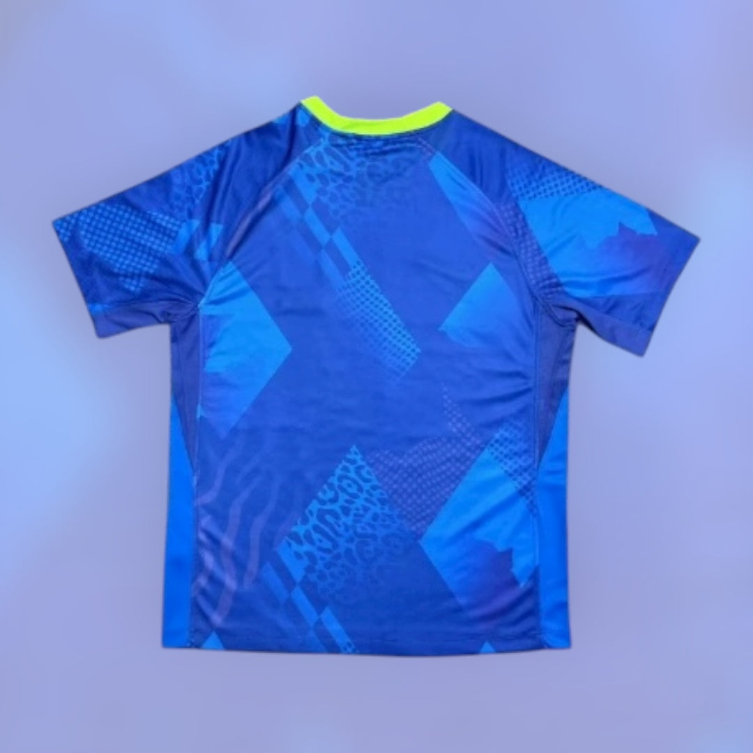 Brazil 25/26 Away Stadium Kit