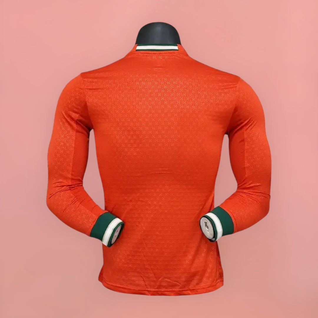 Portugal 25/26 Home Pro Version Kit