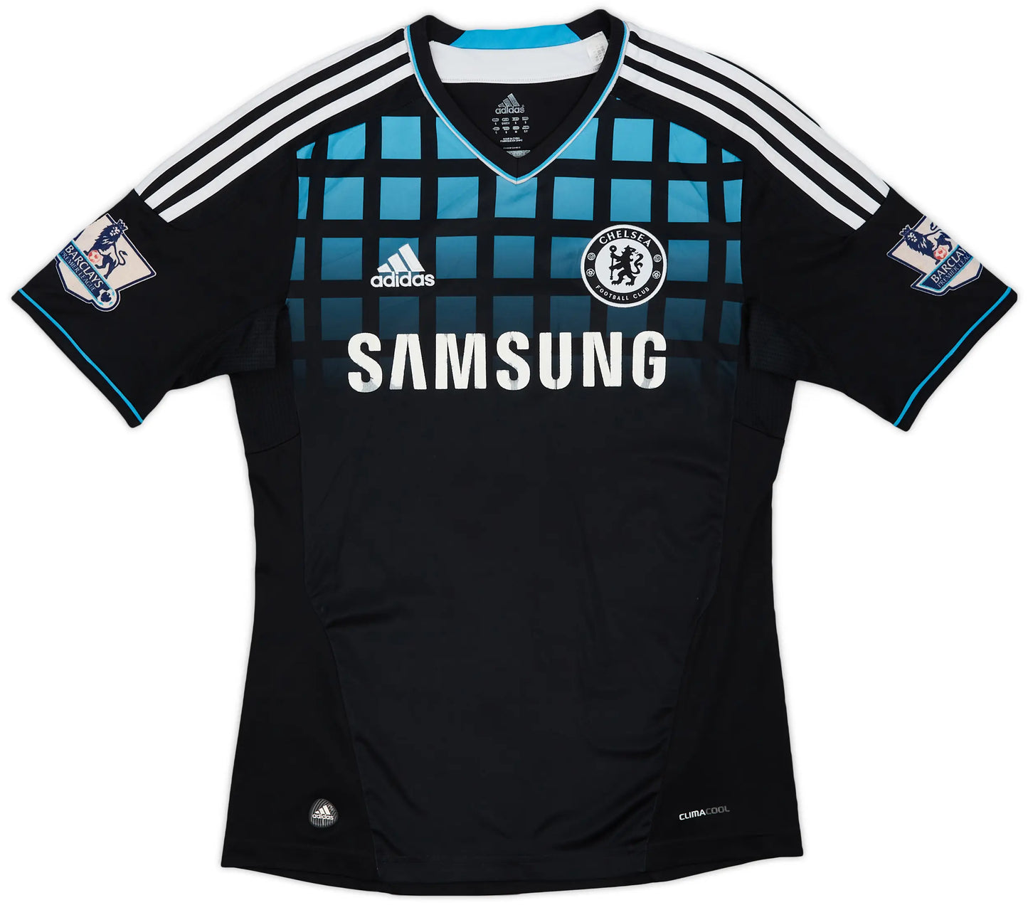 Chelsea 2011/12 Away Retro Kit
