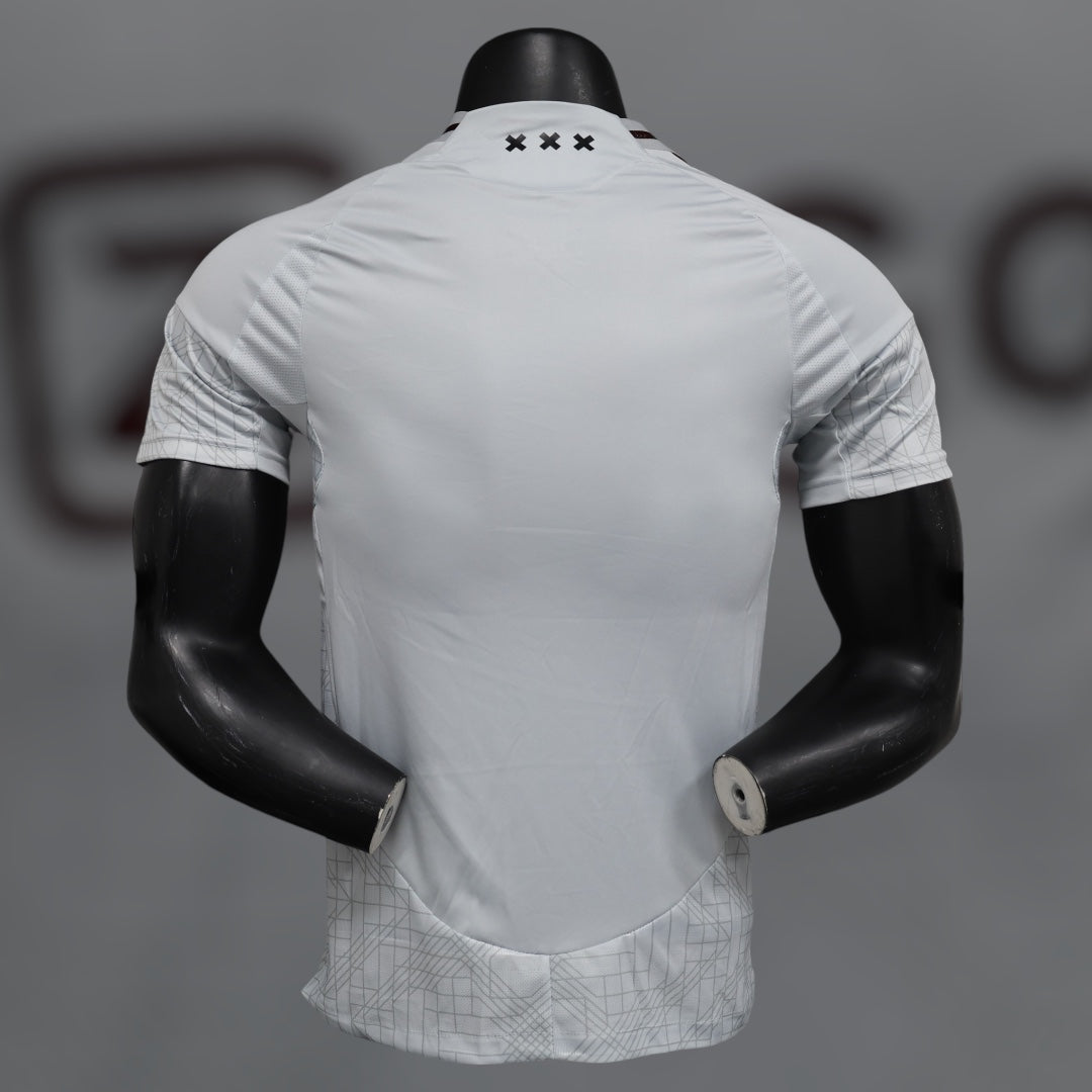 Ajax FC 24/25Away Player Version Kit