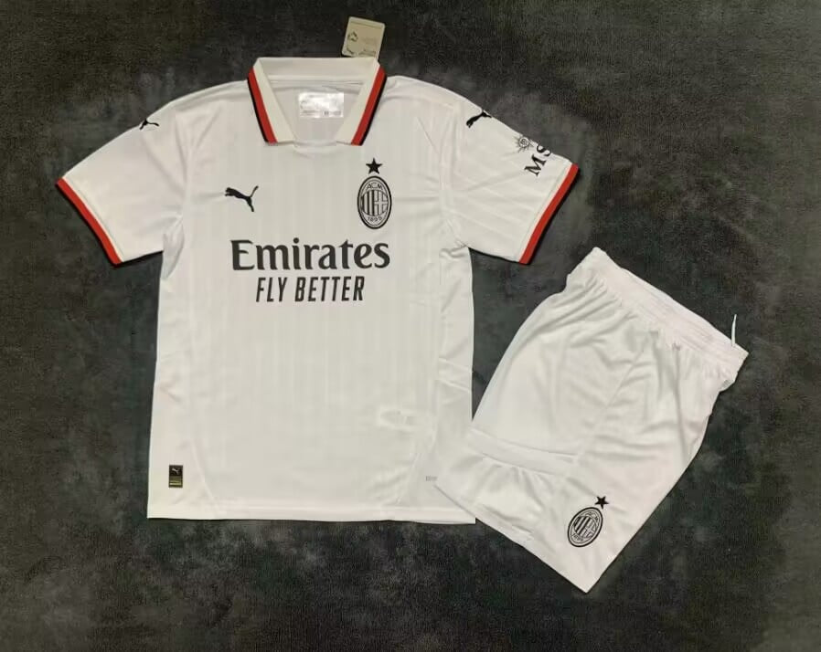 AC Milan 24/25 Away Adult Full Kit