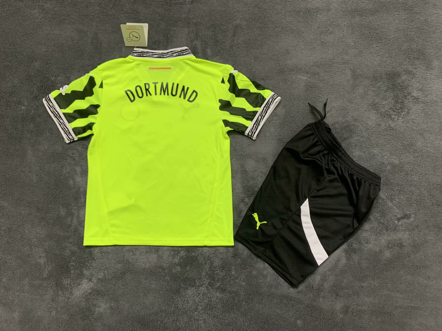 Dortmund 25/26 Kids Full Kit Special Edition