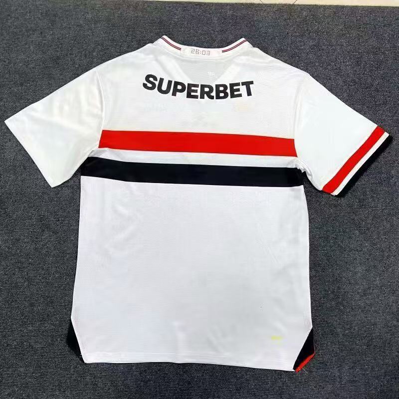 São Paulo FC 25/26 Away Stadium Kit