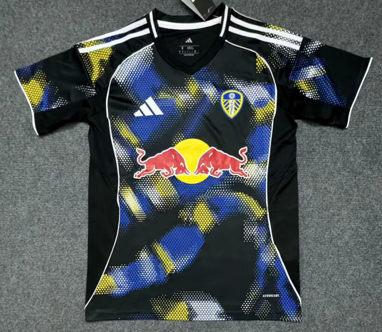Leeds United 25/26 Away Stadium Kit