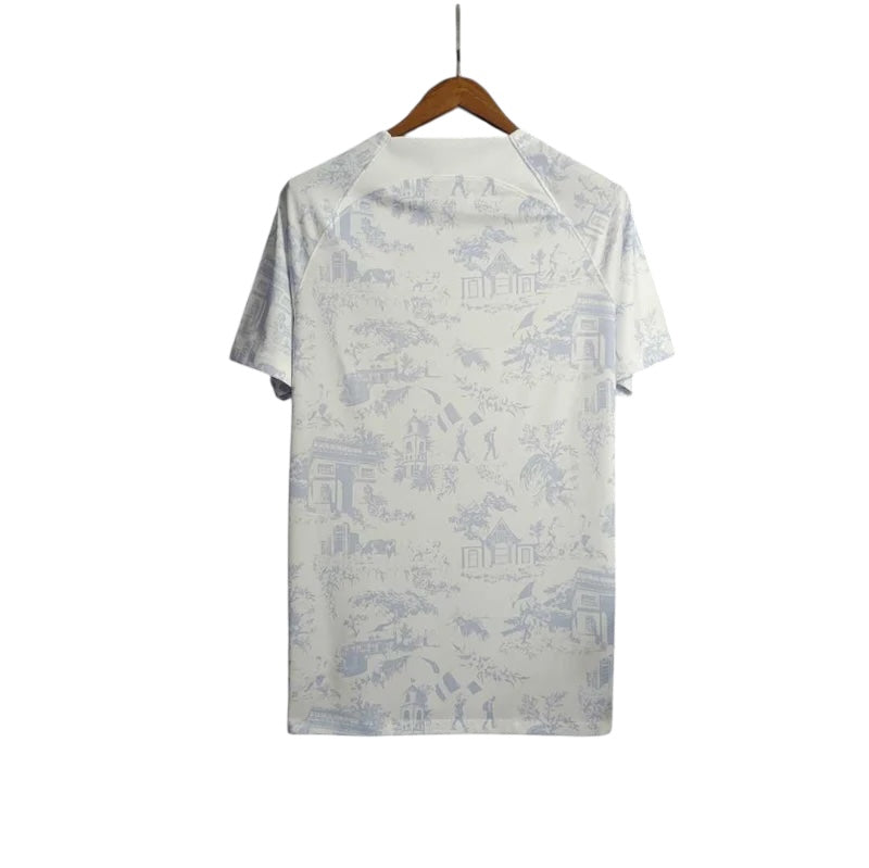 France 2022 Away Retro Kit