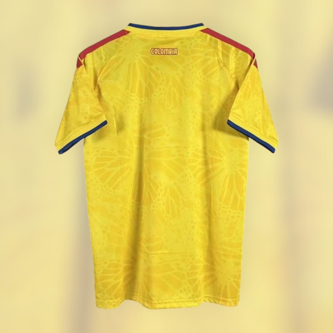 Columbia 25/26 Home Stadium Kit