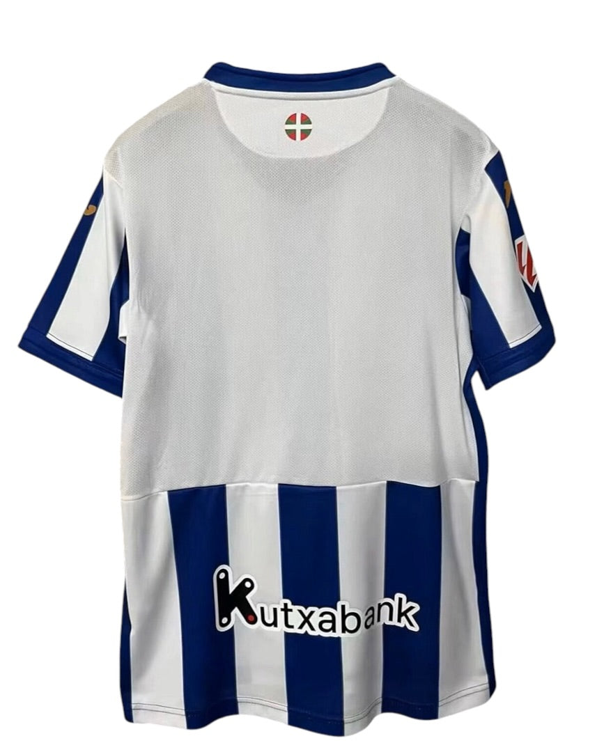Real Sociedad 26/27 Home Stadium Kit