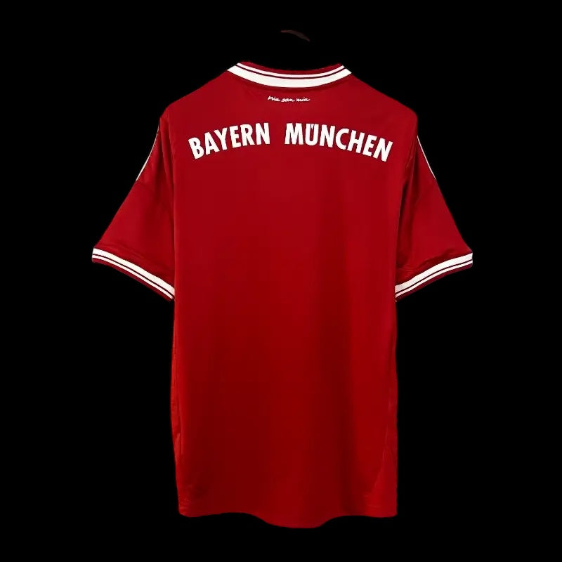Bayern Munich 13/14 Home Retro Kit