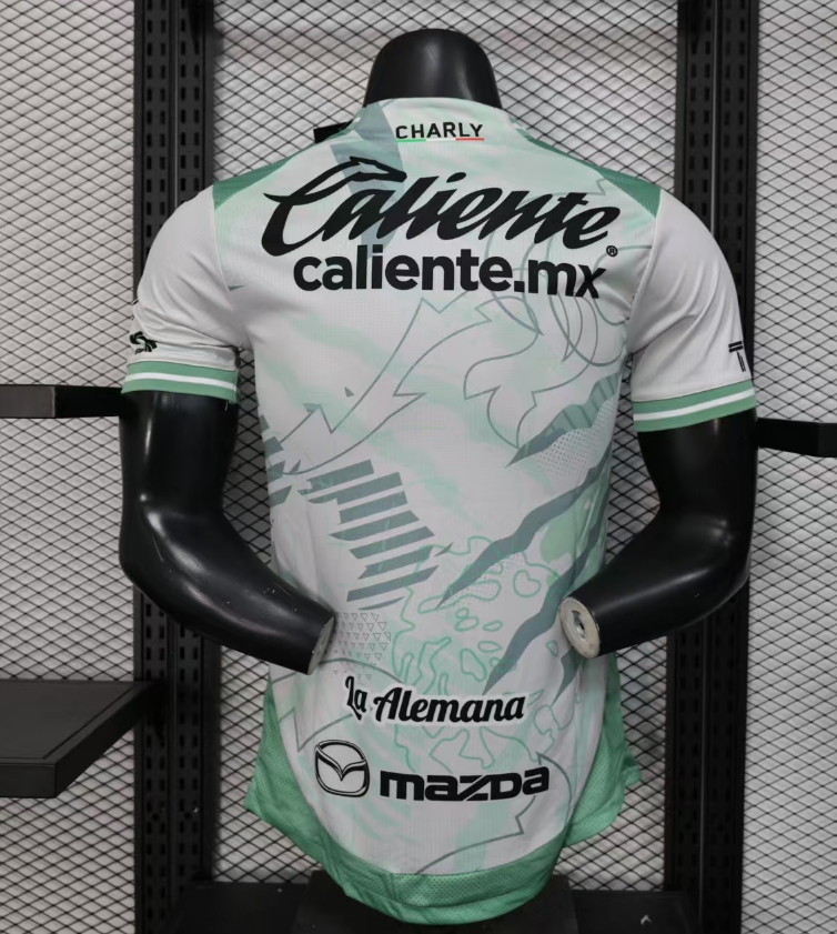 Club Leon 25/26 Away Pro Version Kit