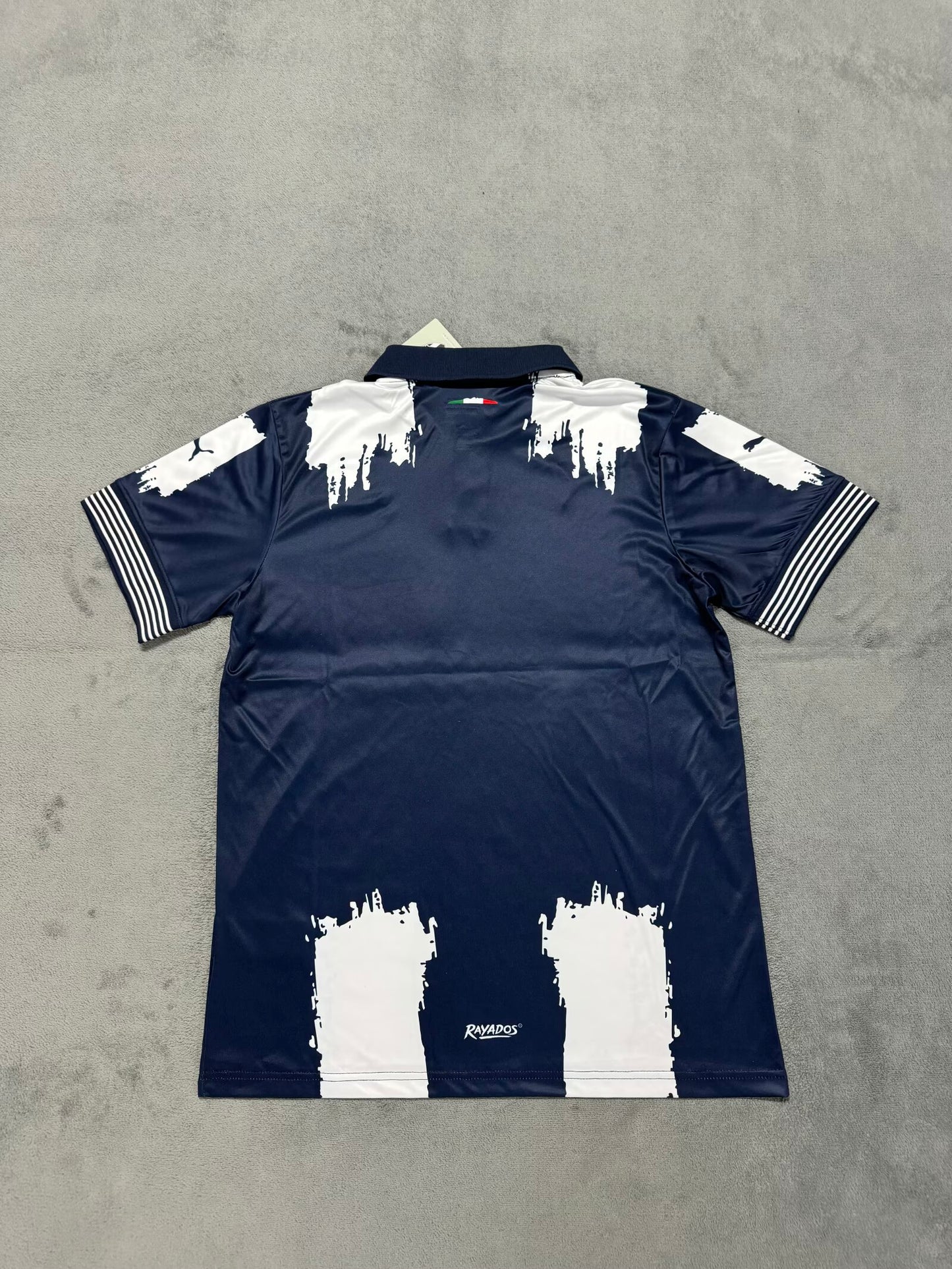 Monterrey CF 25/26 Home Stadium Kit 80th Anniversary