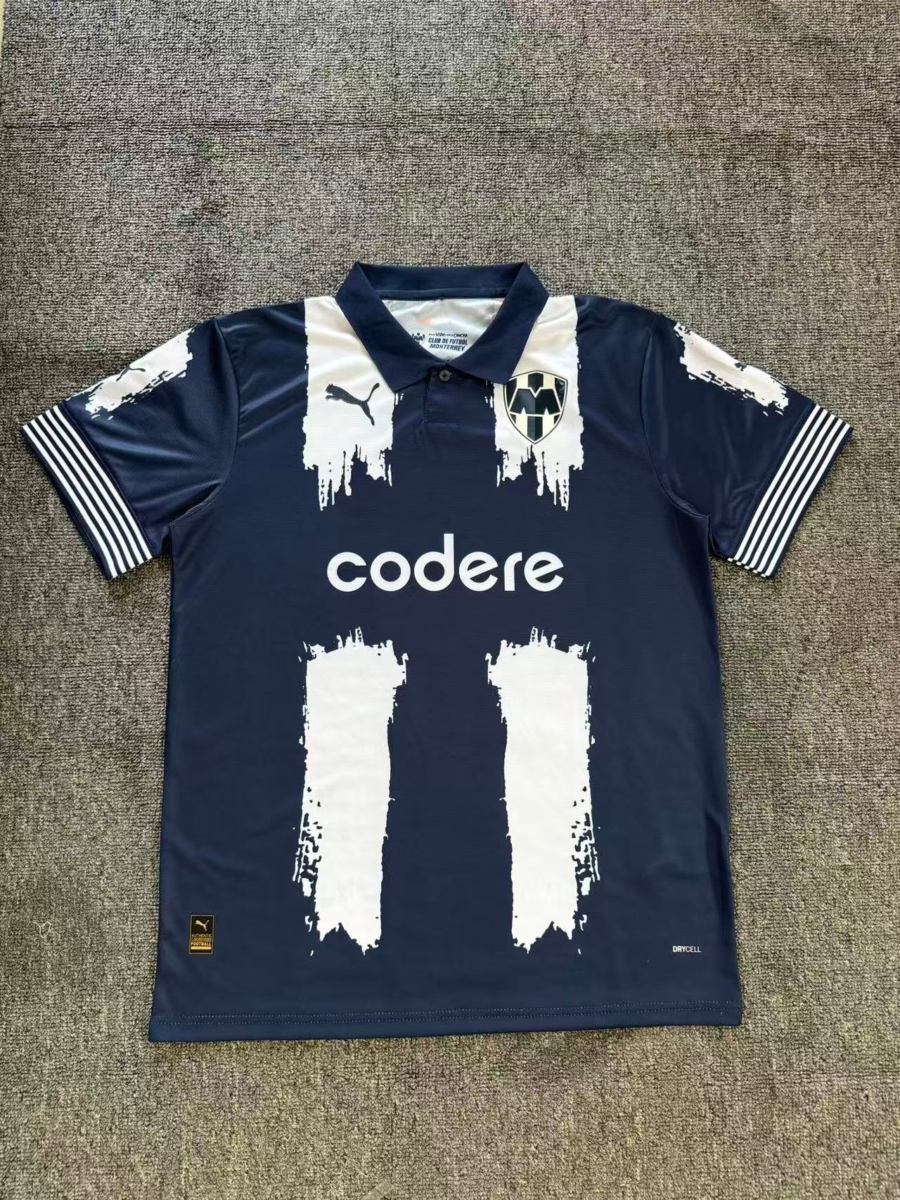 Monterrey CF 25/26 Home Stadium Kit