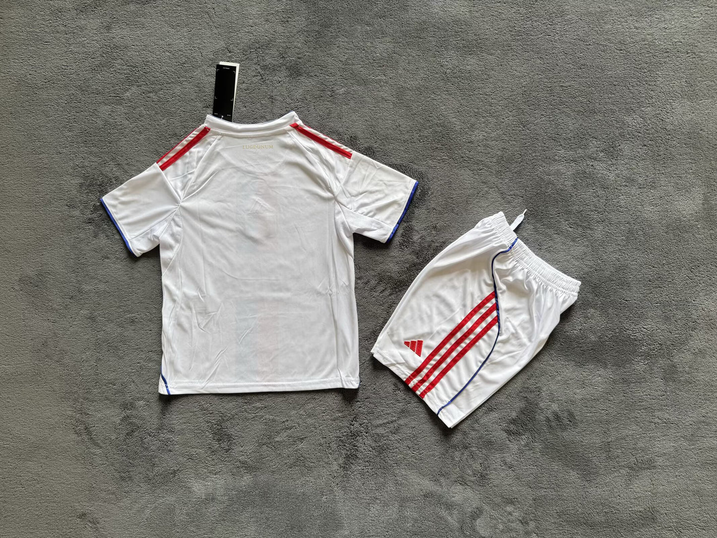 Lyon 25/26 Home Kids Full Kit