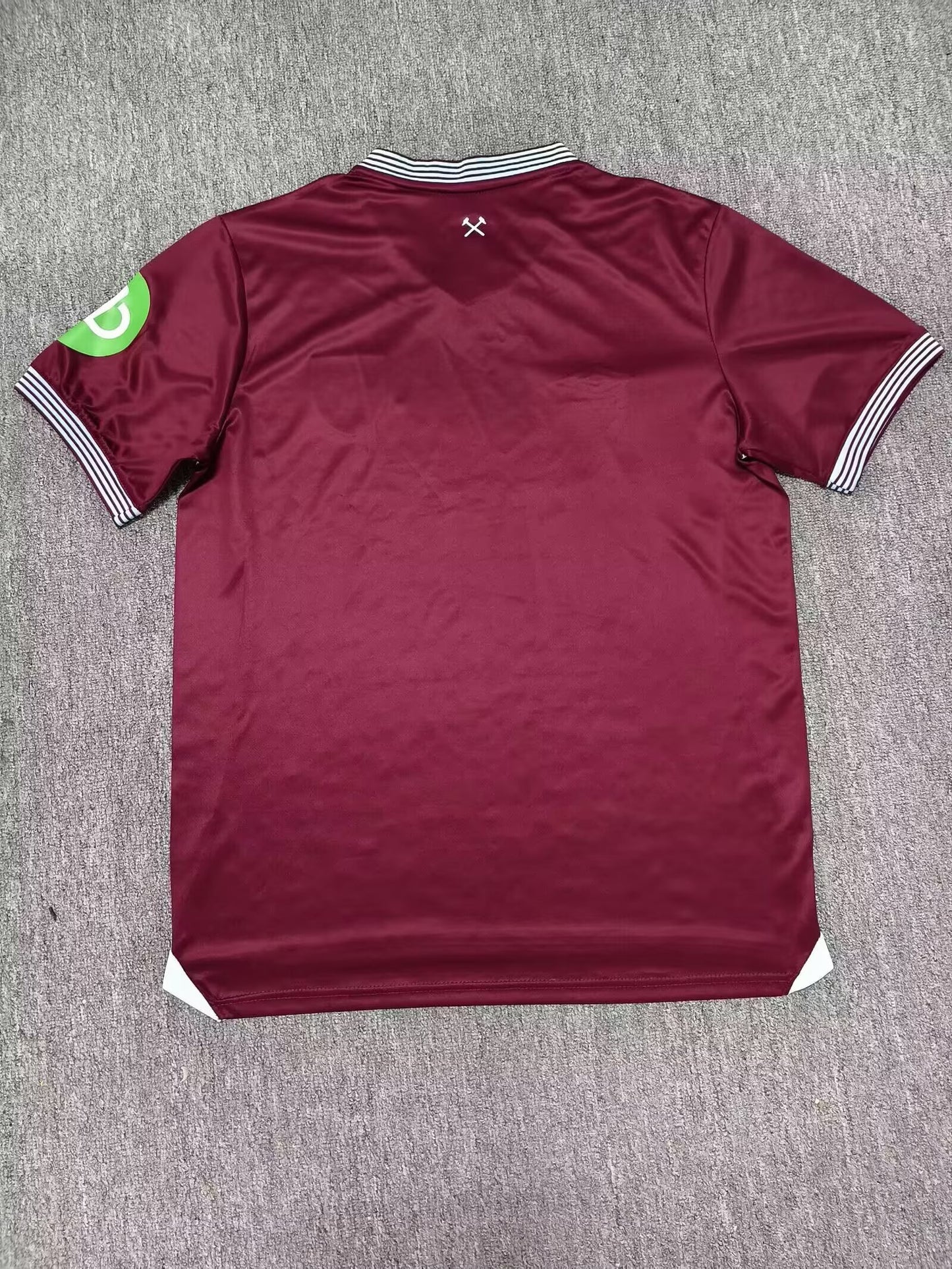 West Ham 25/26 Home Stadium Kit
