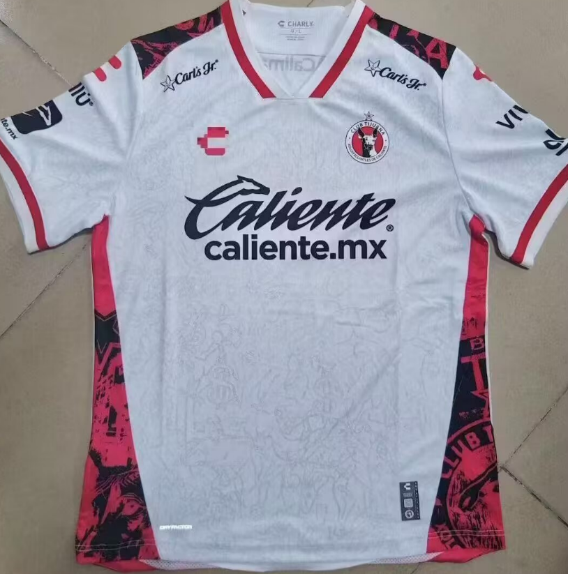 Tijuana 25/26 Away Stadium Kit