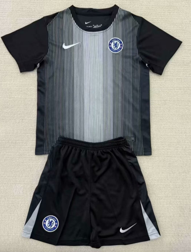Chelsea 25/26 Goalkeeper Adult Full Kit