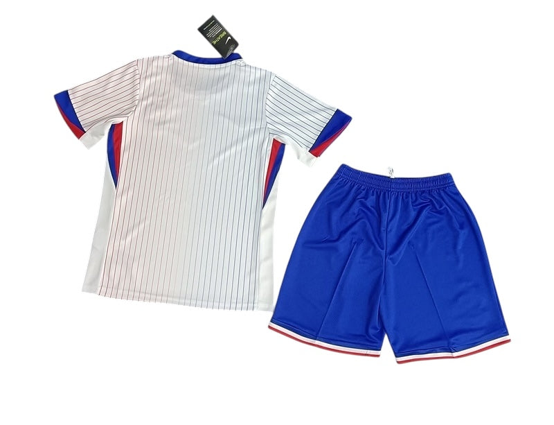 France 24/25 Away Adult Full Kit