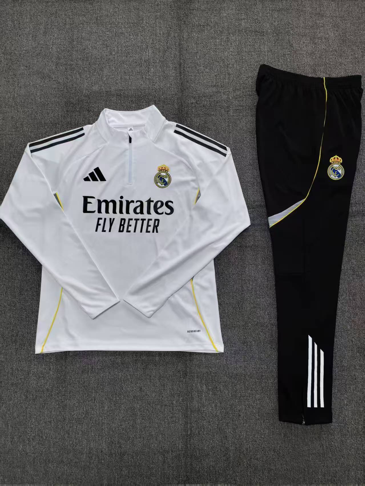 Real Madrid 25/26 Training Suit
