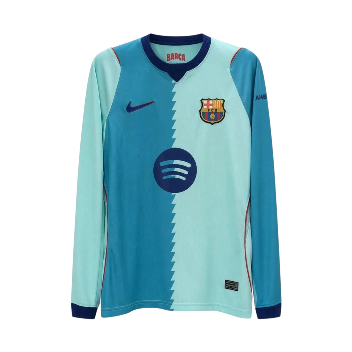 Barcelona 26/27 Away Stadium Kit