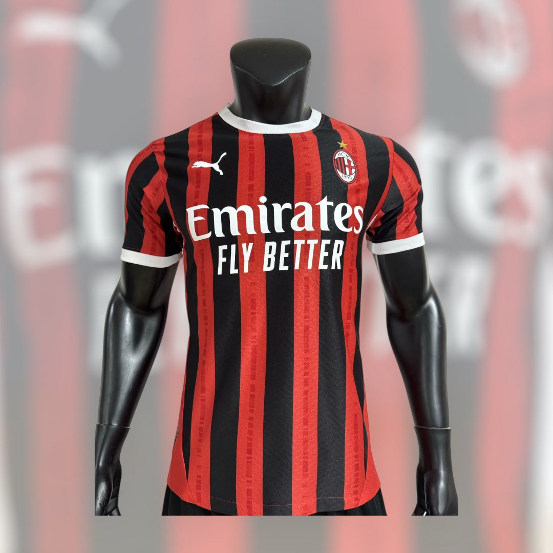 AC Milan 24/25 Player Version Kit