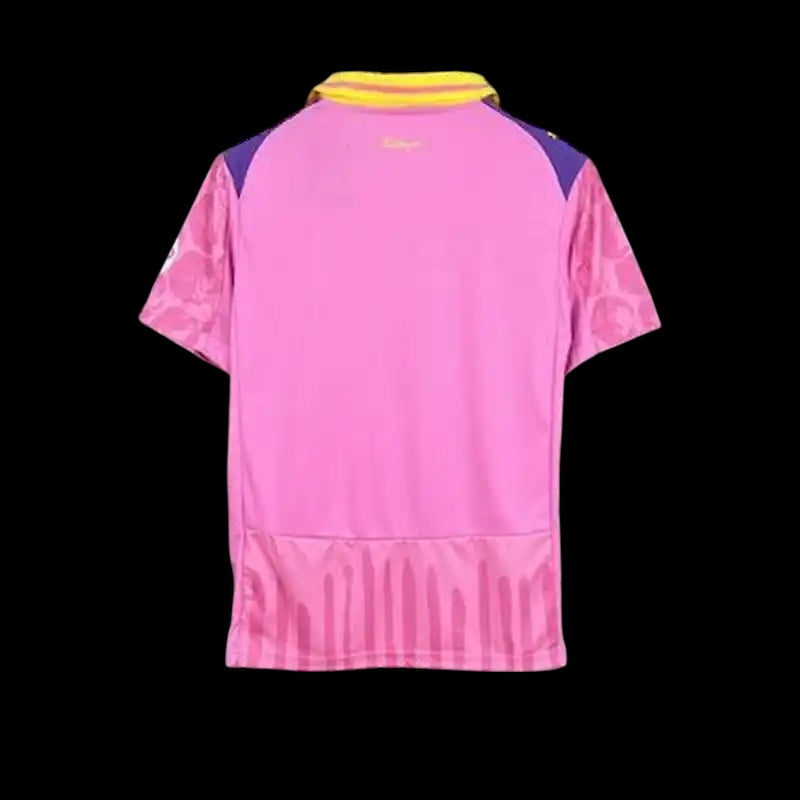 Dortmund 25/26 Away Stadium Kit KIDSUPER Edition