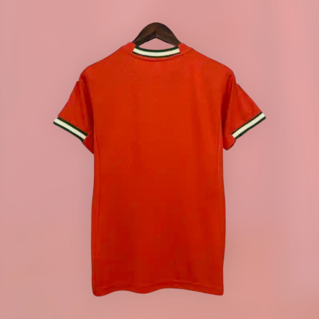 Portugal 25/26 Home Women Stadium Kit