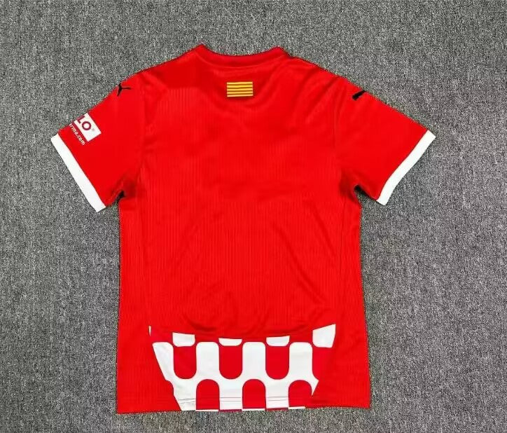 Girona FC 24/25 Home Stadium Kit