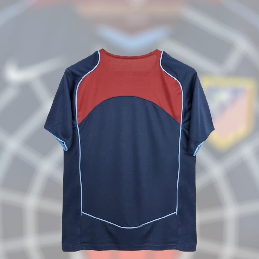 Atletico Madrid 04/05 Retro Spider Man Kit