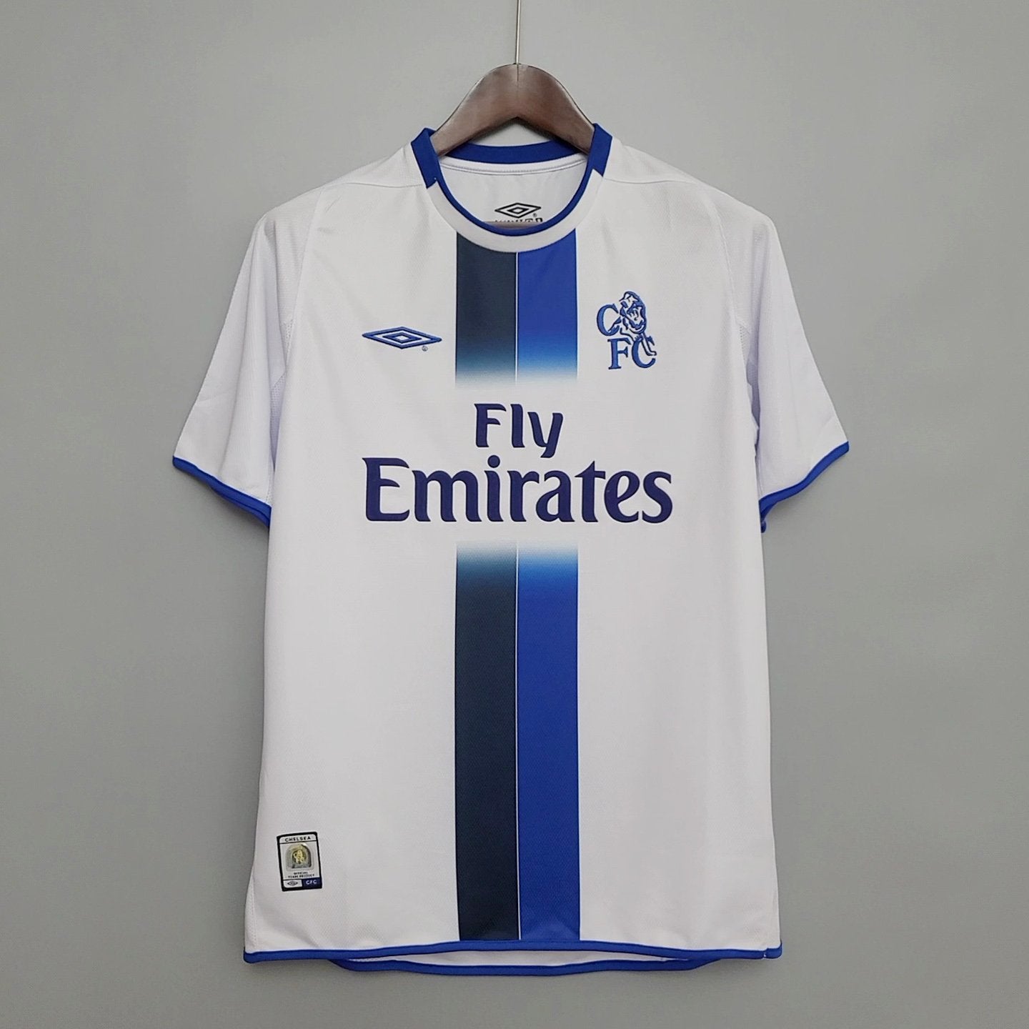 Chelsea 2003/05 Away Retro Kit