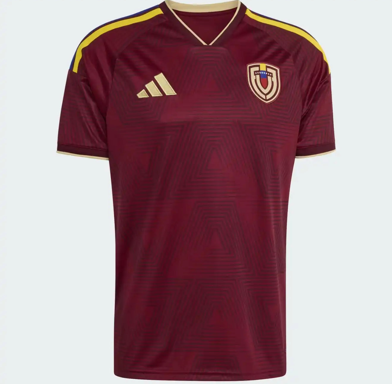 Venezuela 2026 Home Stadium Kit